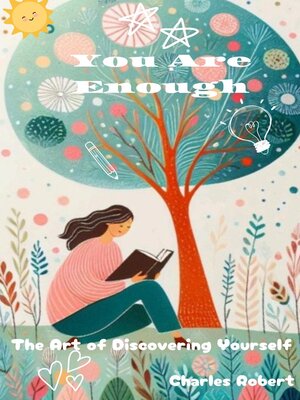 cover image of You Are Enough